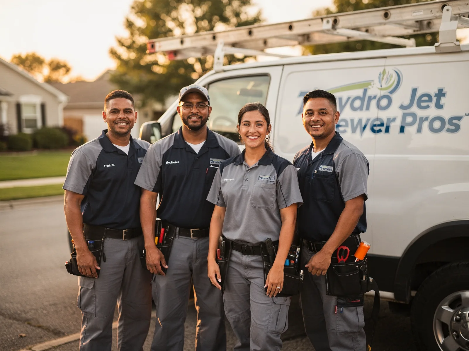 Hydro Jetting company in Edwards, CA