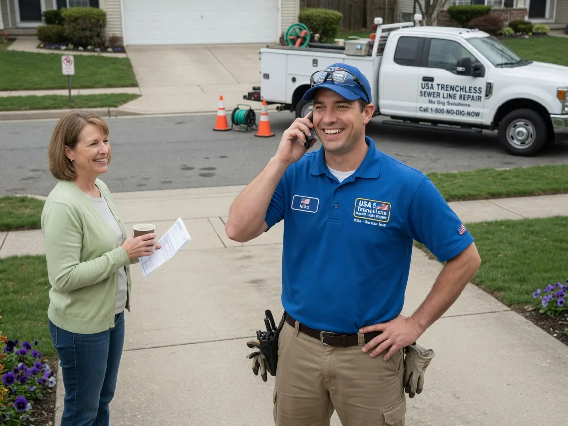 Sewer Line Repair Edwards, CA FAQs